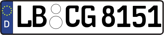 LB-CG8151