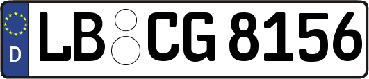 LB-CG8156