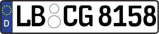 LB-CG8158