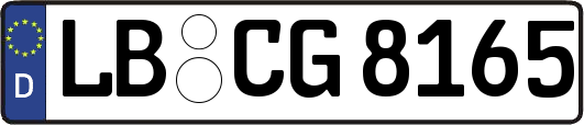 LB-CG8165