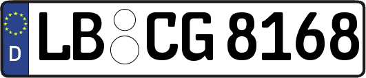 LB-CG8168