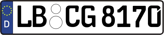 LB-CG8170
