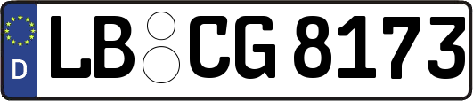 LB-CG8173