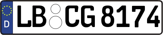 LB-CG8174
