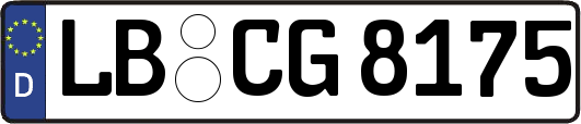 LB-CG8175