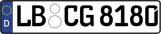 LB-CG8180