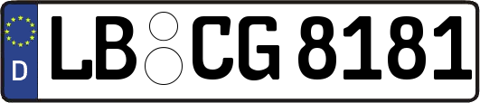 LB-CG8181