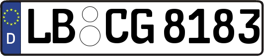 LB-CG8183