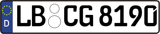 LB-CG8190
