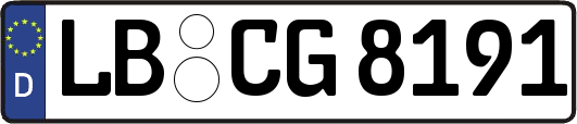 LB-CG8191
