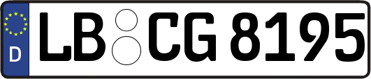 LB-CG8195
