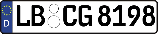 LB-CG8198
