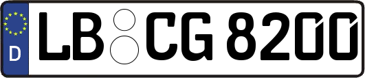 LB-CG8200