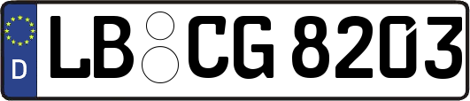 LB-CG8203