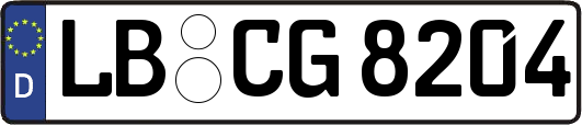 LB-CG8204