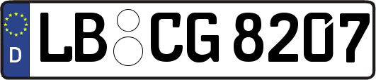 LB-CG8207