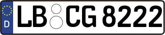 LB-CG8222