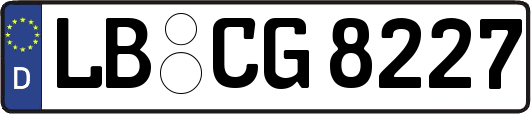 LB-CG8227