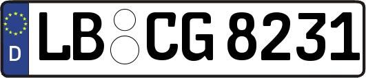 LB-CG8231