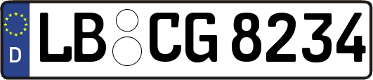 LB-CG8234