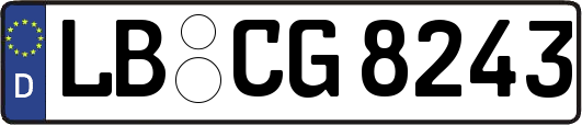 LB-CG8243