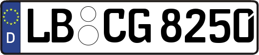 LB-CG8250