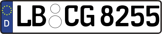 LB-CG8255
