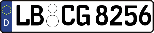 LB-CG8256