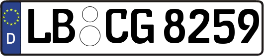 LB-CG8259