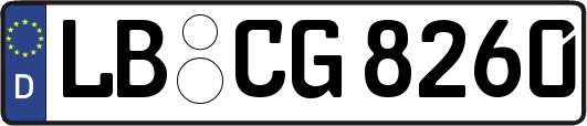 LB-CG8260