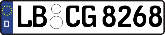 LB-CG8268