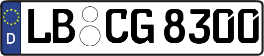 LB-CG8300