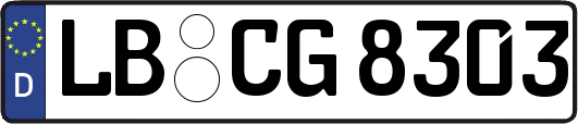 LB-CG8303