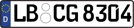 LB-CG8304