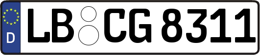 LB-CG8311