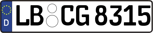 LB-CG8315