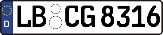 LB-CG8316