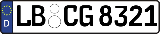 LB-CG8321