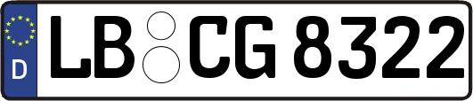 LB-CG8322