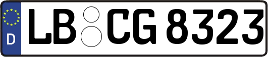 LB-CG8323