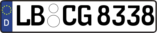 LB-CG8338
