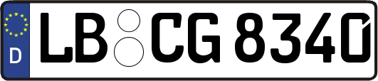 LB-CG8340