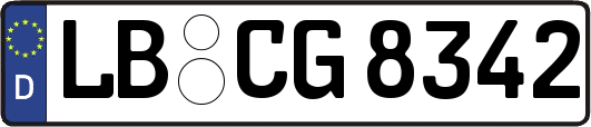 LB-CG8342