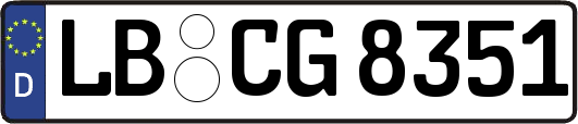 LB-CG8351