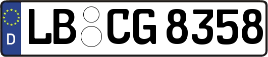 LB-CG8358