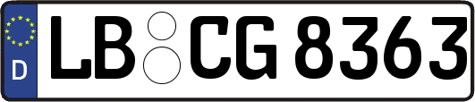 LB-CG8363