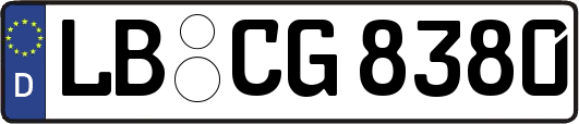 LB-CG8380