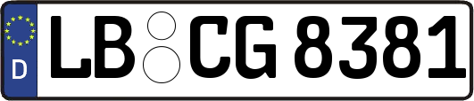 LB-CG8381