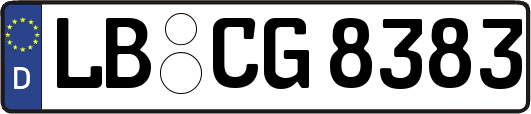 LB-CG8383