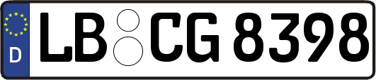 LB-CG8398